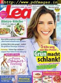 Lea Germany – 15 Mai 2019