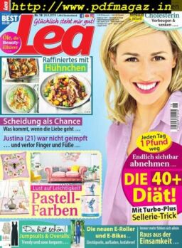 Lea Germany – 24 April 2019