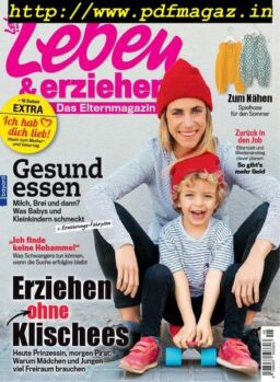 Leben & Erziehen – Mai 2019
