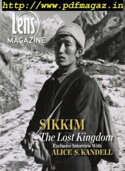 Lens Magazine – May 2019