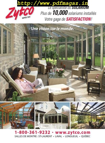 Les Idees de ma maison – mai 2019 Cover