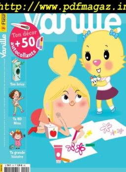 Les P’tites Filles a la Vanille – mai 2019