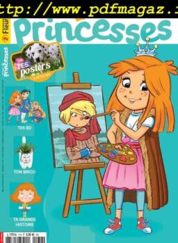 Les P’tites Princesses – mai 2019