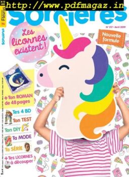 Les P’tites Sorcieres – 27 mars 2019
