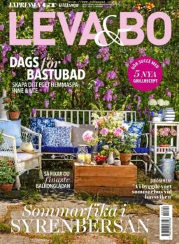 Leva & Bo – 24 maj 2019