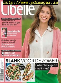 Libelle Belgium – 23 Mei 2019