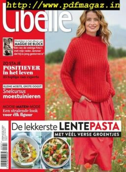 Libelle Belgium – 25 April 2019