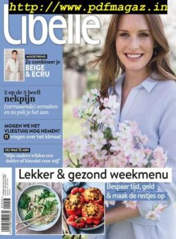 Libelle Belgium – 28 Maart 2019