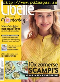 Libelle Belgium – 9 Mei 2019