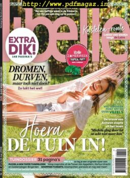 Libelle Netherlands – 02 mei 2019