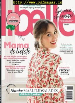 Libelle Netherlands – 09 mei 2019