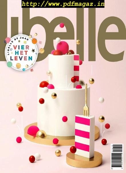 Libelle Netherlands – 11 april 2019 Cover