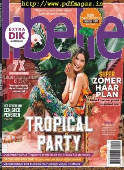 Libelle Netherlands – 16 mei 2019