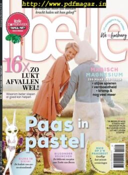 Libelle Netherlands – 18 april 2019