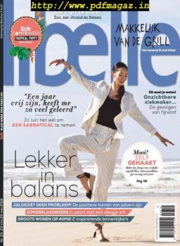 Libelle Netherlands – 23 mei 2019