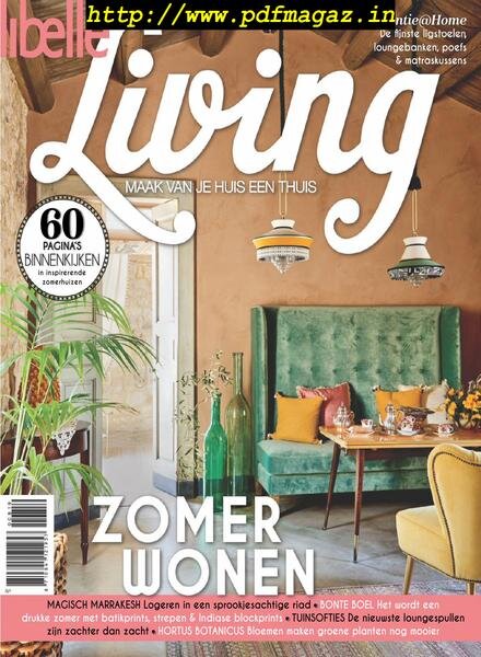 Libelle Special – augustus 2019 Cover