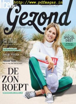Libelle Special – mei 2019