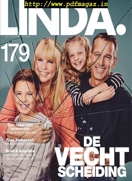 Linda – juni 2019 Cover