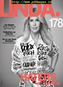 Linda – mei 2019