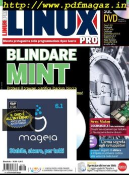 Linux Pro – Aprile-Maggio 2019