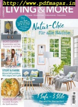 Living & More – April 2019