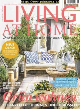 Living at Home – Juni 2019