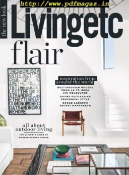 Living Etc UK – July 2019