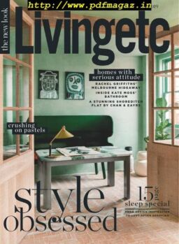 Living Etc UK – June 2019