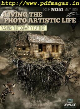 Living The Photo Artistic Life – May 2019