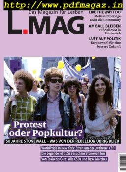 LMag – Mai-Juni 2019