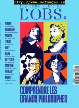 L’Obs – Hors-Serie de – Avril 2019