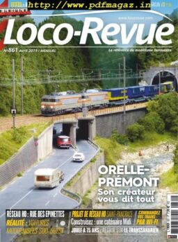 Loco-Revue – avril 2019