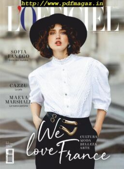 L’Officiel Argentina – mayo 2019