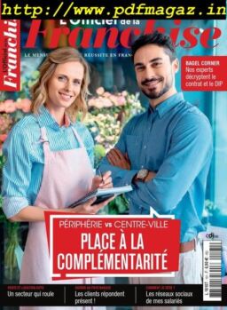 L’Officiel de la Franchise – mai 2019