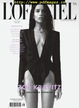L’Officiel Netherlands – maart 2019