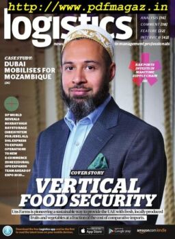 Logistics Middle East – May 2019