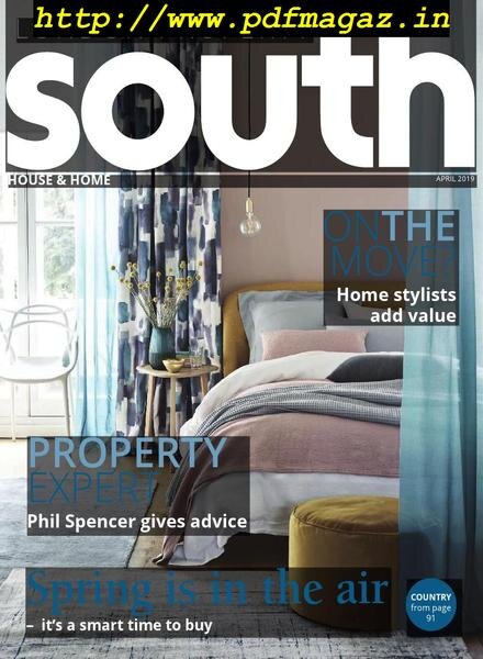 London Property South – April 2019 Cover