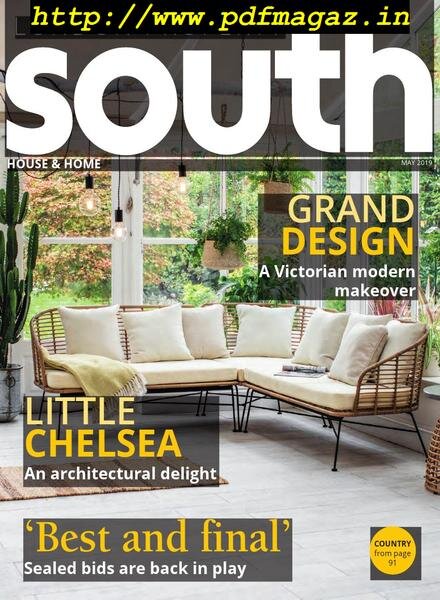 London Property South – May 2019 Cover