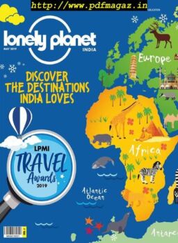 Lonely Planet India – May 2019