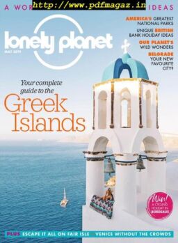 Lonely Planet Traveller UK – May 2019