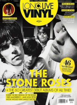 Long Live Vinyl – June 2019