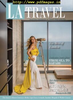 Los Angeles Travel – Spring-Summer 2019