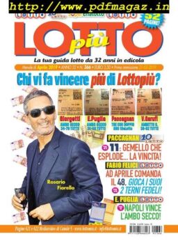 Lottopiu – Aprile 2019