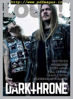 Loud! – maio 2019