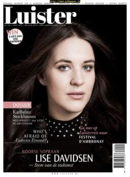 Luister – mei 2019
