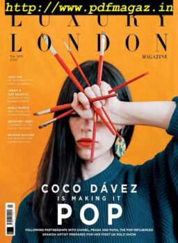 Luxury London – May 2019