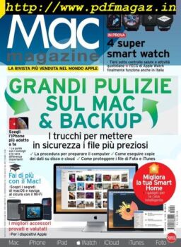 Mac Magazine – Giugno 2019
