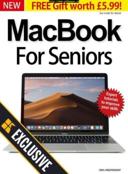 MacBook For Seniors – May 2019