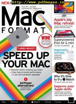 MacFormat UK – June 2019