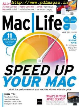 MacLife UK – June 2019
